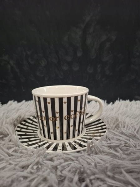 FILIŻANKA AFFEK DESIGN ZOE porcelana 350ml 1szt
