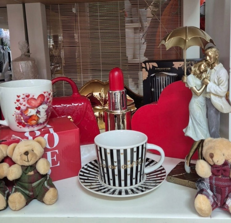 FILIŻANKA AFFEK DESIGN ZOE porcelana 350ml 1szt