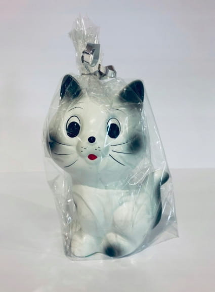 Skarbonka Ceramiczna KOTEK Do Rozbicia