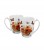 Kubek Duo MAKI porcelana 350 ml