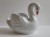 Doniczka ceramiczna Łabędź 19 cm – dekoracyjna ozdoba do domu i ogrodu
