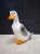 Figurka kaczki ceramiczna – dekoracja 29 cm