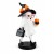 PANI DUSZEK W OKULARACH Z TOREBKĄ – FIGURKA DEKORACYJNA HALLOWEEN 24,8 cm