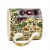Kubek porcelanowy z brelokiem Yorkshire Terrier York 380 ml