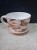 Doniczka Ceramiczna Filiżanka z Podstawką 25 × 16 cm – Osłonka Motyle