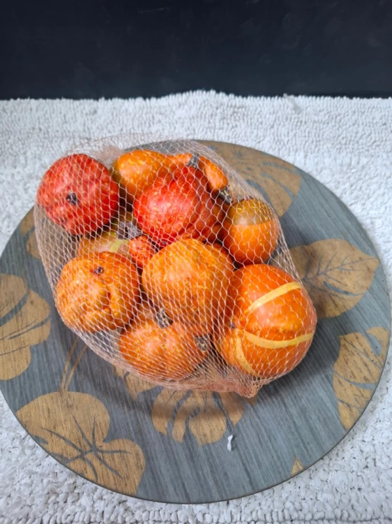 Sztuczne dynie dekoracyjne 12 szt. – duży zestaw jesienny Halloween 5–10 cm