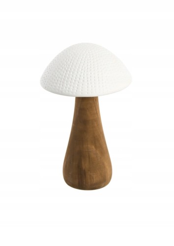 Grzyb Grzybek ceramiczny LED