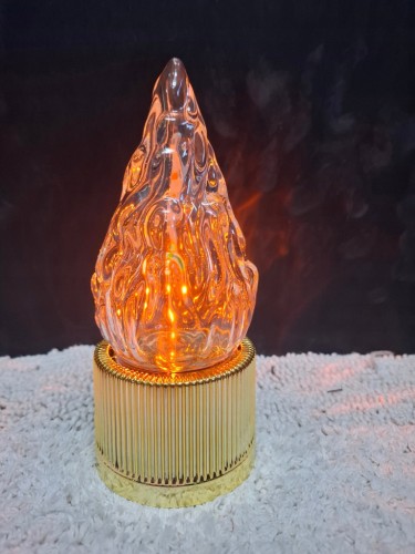 Wkład led do zniczy Sunlight 18 cm