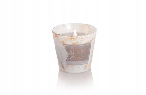 Świeca tradycyjna parafinowa Angel Wings Bartek Candles 1 szt.