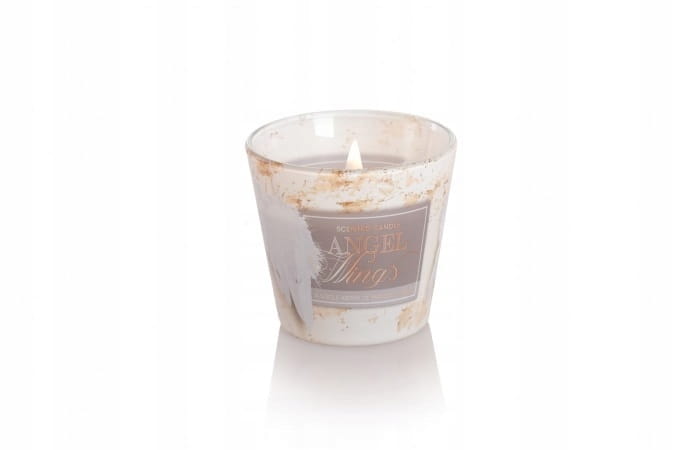 Świeca tradycyjna parafinowa Angel Wings Bartek Candles 1 szt.