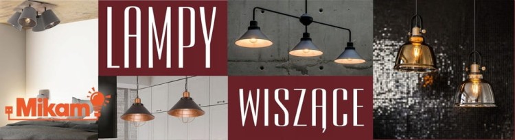 Oprawa oświetleniowa zwieszana DPM 60 W E27 15 cm biały