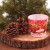 Świeca tradycyjna parafinowa Cinnamon &amp; Apple Bartek Candles 1 szt. ŚWIĘTA