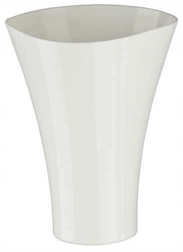Osłonka 16 cm tworzywo sztuczne biały