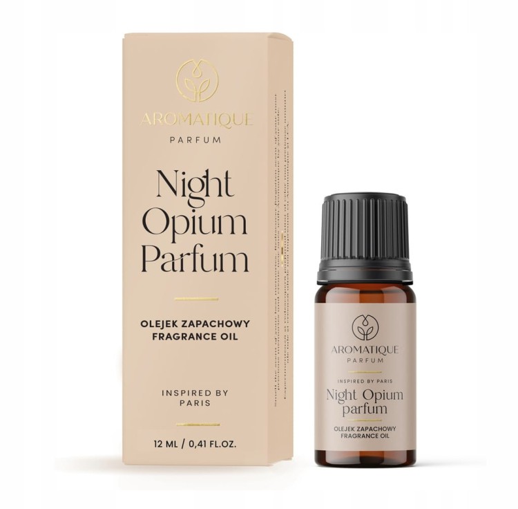 Olejek zapachowyy Aromatique Night Opium Parfum 12 ml