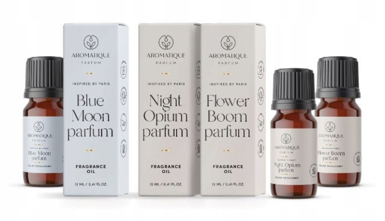 Olejek zapachowyy Aromatique Night Opium Parfum 12 ml