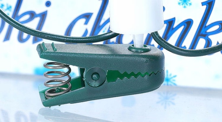 Lampki choinkowe tradycyjne Rum-Lux wewnątrz 6,75 m 16 lampek KCH16 ŚWIĘTA
