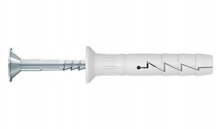 Kołki do betonu Koelner 6 x 40 mm 200 szt.