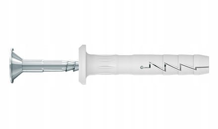 Kołki do betonu Koelner 6 x 40 mm 200 szt.