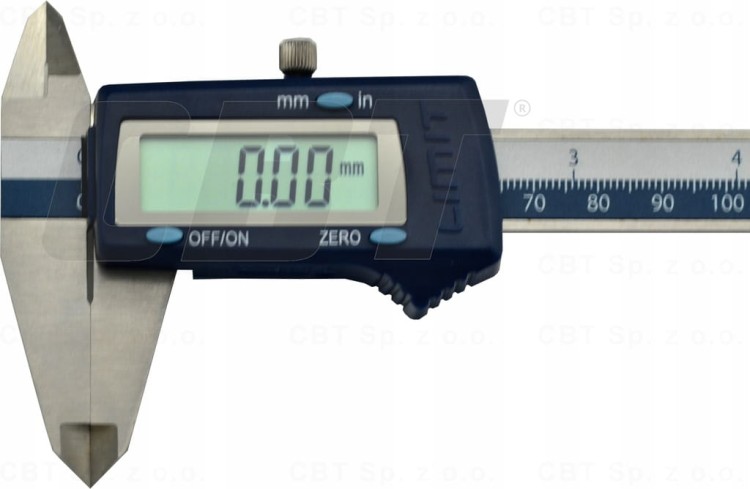 SUWMIARKA ELEKTRONICZNA LIMIT 150mm 19140400 RYSIK