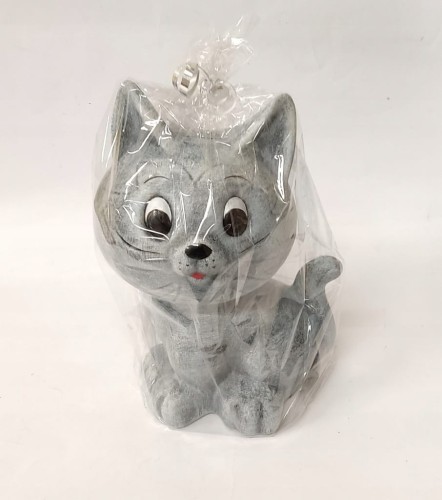 Skarbonka Ceramiczna KOTEK Do Rozbicia