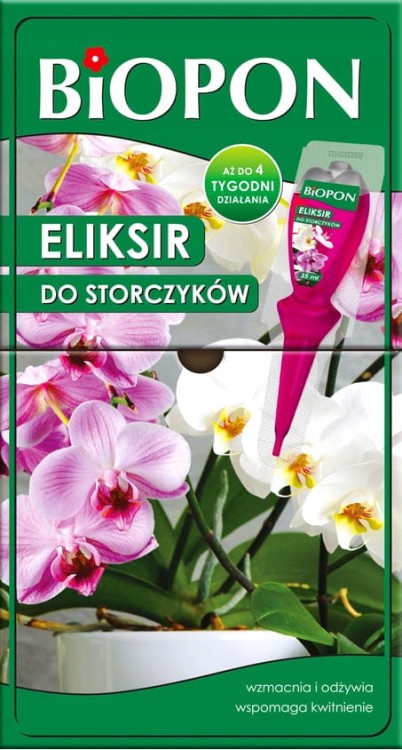 BIOPON ELIKSIR DO STORCZYKÓW 40ml