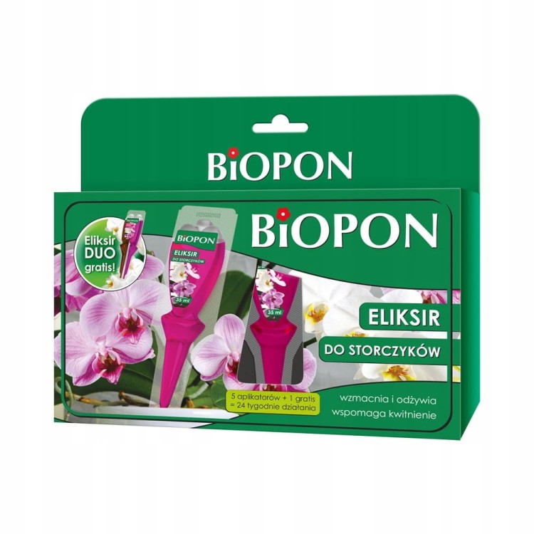 BIOPON ELIKSIR DO STORCZYKÓW 40ml