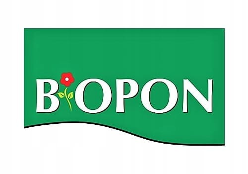 Biopon Nawóz 1kg GRANULAT do KWIATÓW OGRODOWYCH!