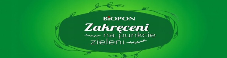 Nawóz wieloskładnikowy Biopon granulat 1 kg 1 l