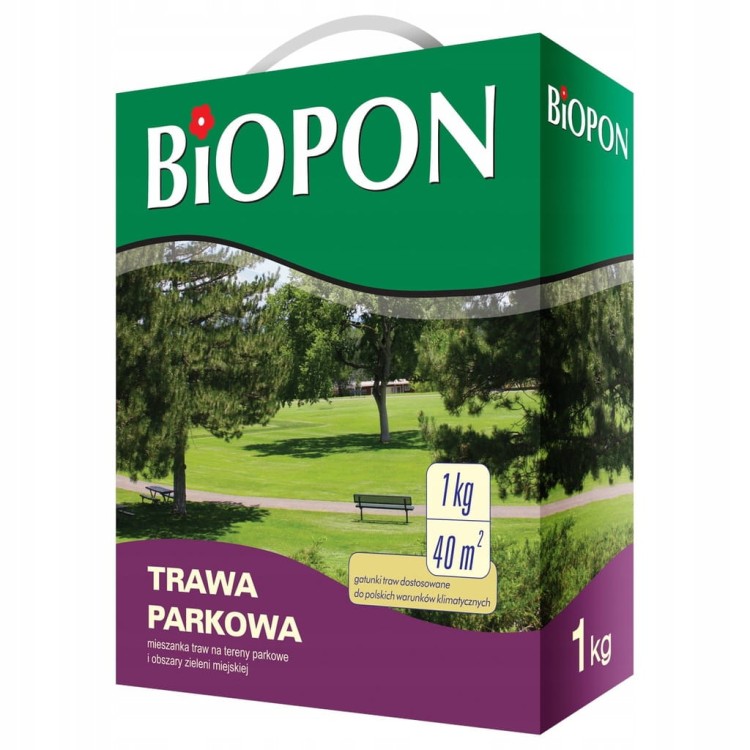 Trawa dekoracyjna Biopon 40 m² 1 kg