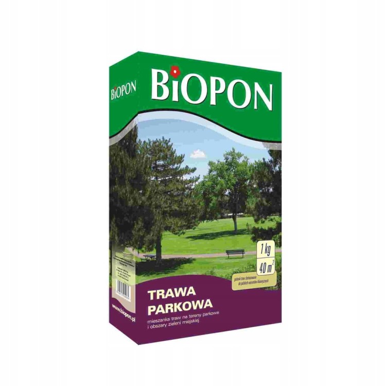 Trawa dekoracyjna Biopon 40 m² 1 kg