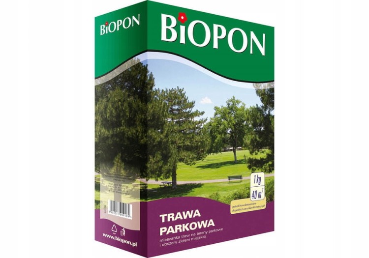 Trawa dekoracyjna Biopon 40 m² 1 kg