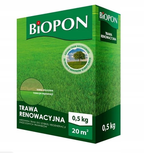 Trawa Biopon 20 m² 0,5 kg