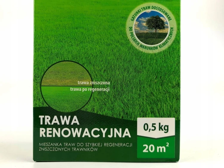 Trawa Biopon 20 m² 0,5 kg