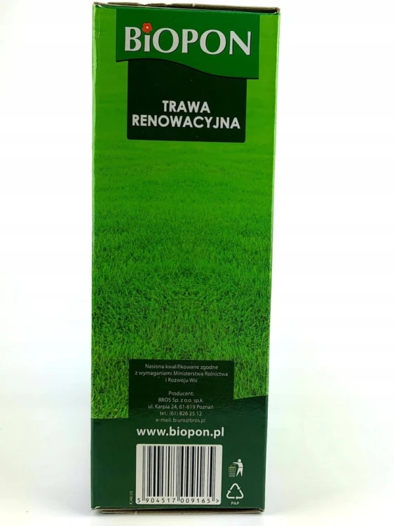 Trawa Biopon 20 m² 0,5 kg