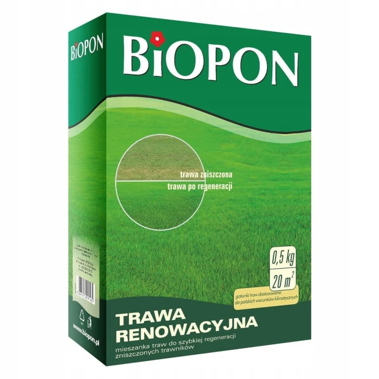Trawa Biopon 20 m² 0,5 kg