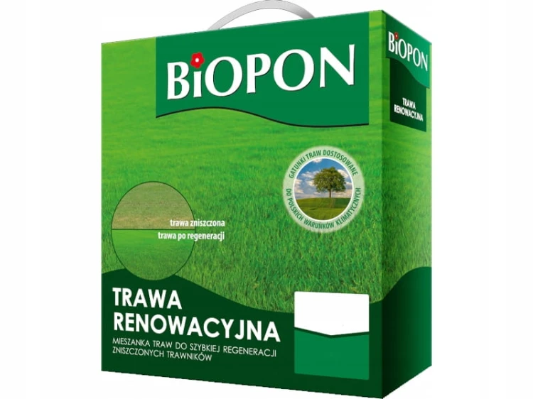 Trawa Biopon 20 m² 0,5 kg