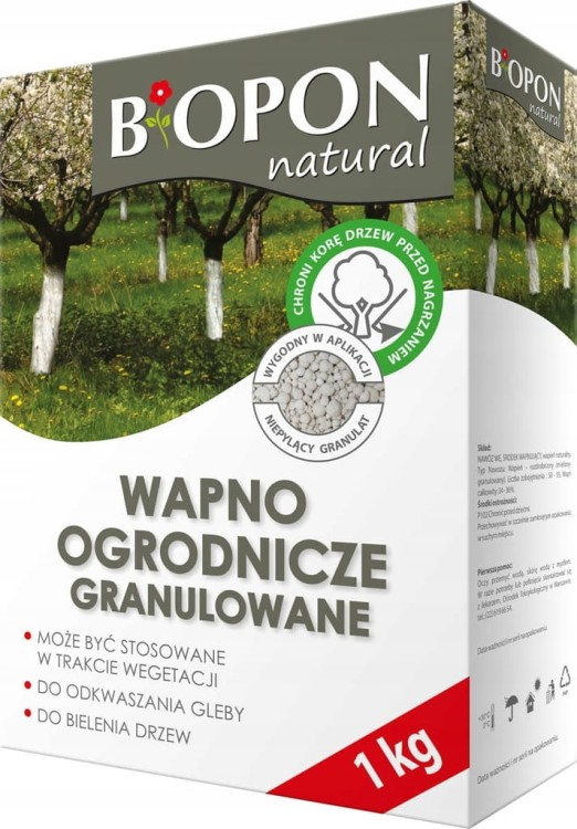 Nawóz wieloskładnikowy Bros proszek 1 kg