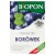 Nawóz wieloskładnikowy do borówek Bros granulat 1 kg 1 l