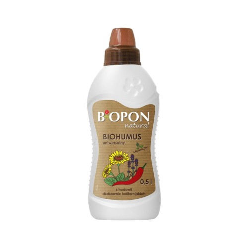 Nawóz organiczny, naturalny Bros płyn 1 kg 1 l