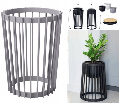 Kwietnik Standy 40 x 29,5 x 29,5 cm