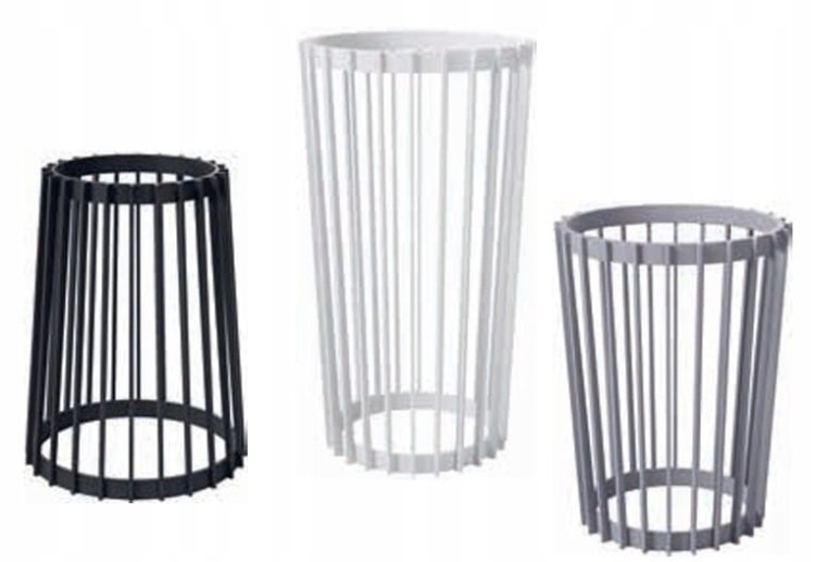 Kwietnik Standy 40 x 29,5 x 29,5 cm