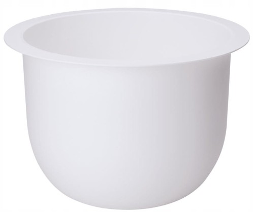 Wkład do Kwietnika Standy biały 20,5 x 29,5 x 29,5 cm