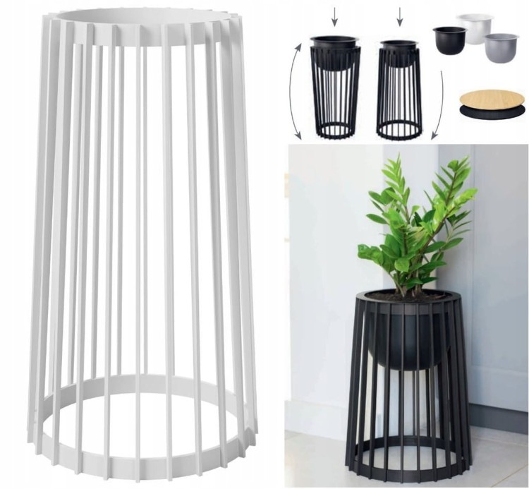 Kwietnik Standy 54 x 29,5 x 29,5 cm