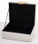 Szkatułka na Biżuterię Glamour Szklana Beżowa 8x19x15,5cm Elegancka Kasetka