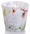 Świeca zapachowa w szkle Cotton Bartek Candles  15g 30h