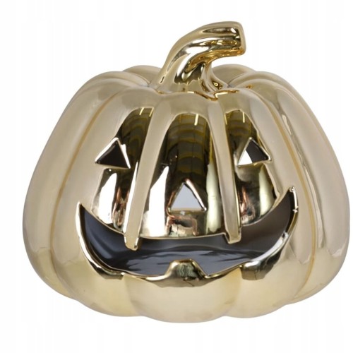 Lampion dynia ceramika Ewax 16 cm