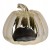 Lampion dynia ceramika Ewax 16 cm