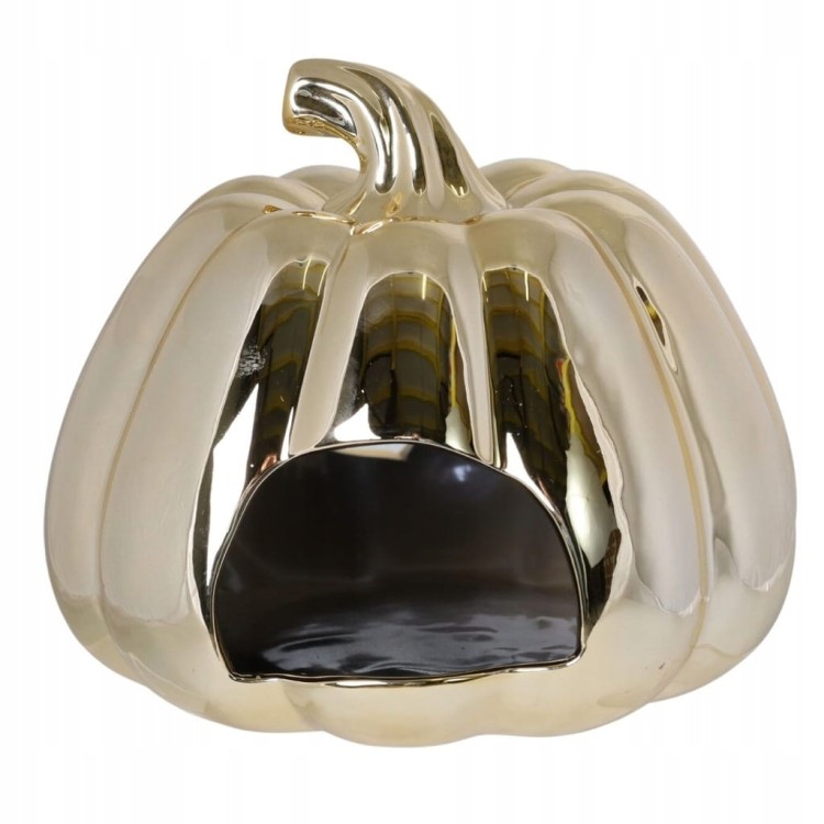 Lampion dynia ceramika Ewax 16 cm