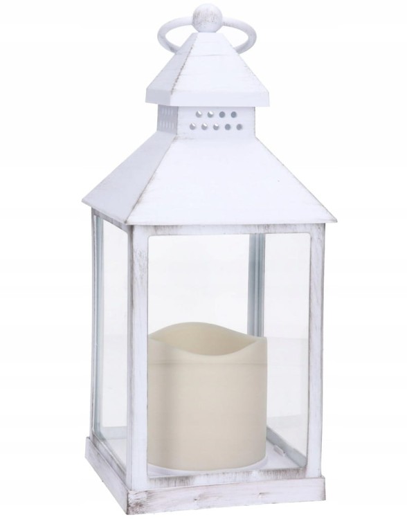 Lampa wisząca Dekorstar Lampion 1 -punkty światła zintegrowane źródło LED