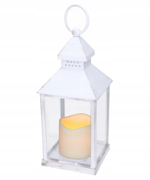 Lampa wisząca Dekorstar Lampion 1 -punkty światła zintegrowane źródło LED